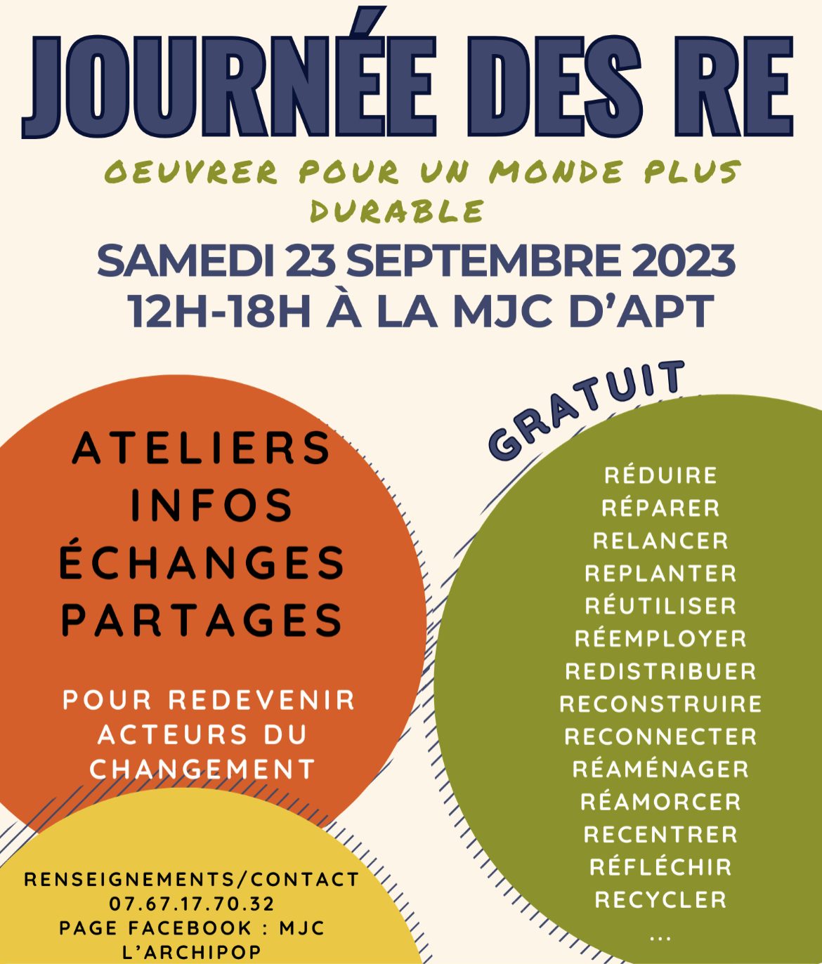 Arrière-plan